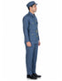 Indian Air Force Profession Community Helper Kids Fancy Dress Costume