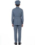 Indian Air Force Profession Community Helper Kids Fancy Dress Costume
