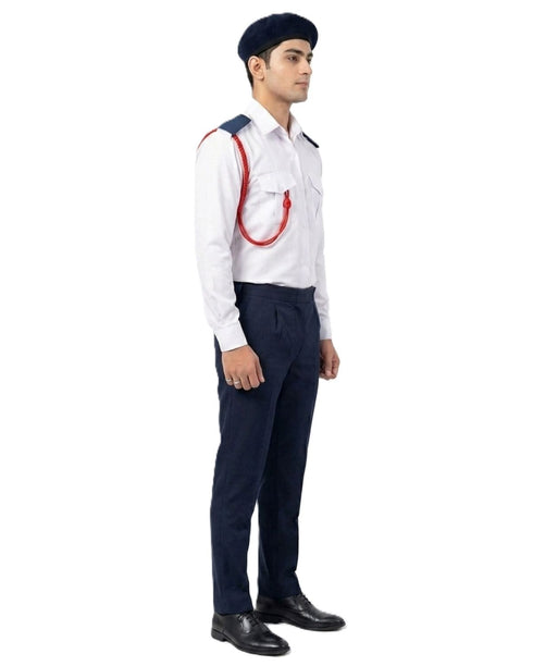Traffic Police Indian Community Helpers Fancy Dress Costume for Kids