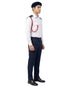 Traffic Police Indian Community Helpers Fancy Dress Costume for Kids