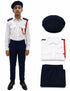 Traffic Police Indian Community Helpers Fancy Dress Costume for Kids