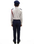 Traffic Police Indian Community Helpers Fancy Dress Costume for Kids
