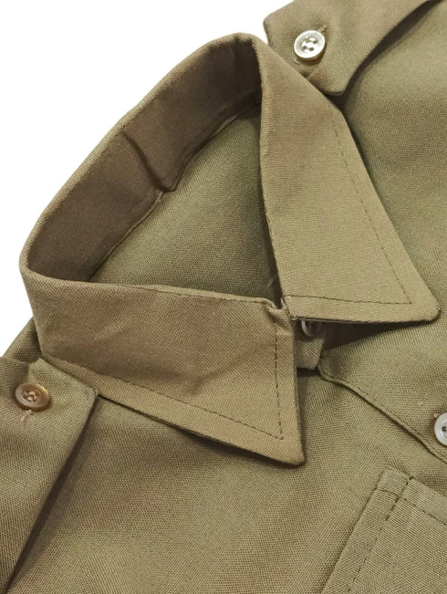 BookMyCostume Indian Postman Dakiya Community Helper Classic Kids Fancy Dress Costume