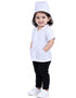 Nurse Sister Medical Community Helper Kids Fancy Dress Costume