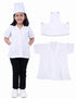 Nurse Sister Medical Community Helper Kids Fancy Dress Costume