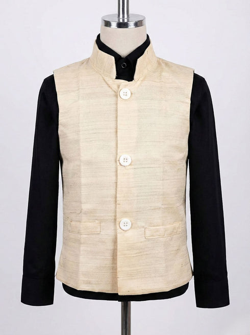 Nehru & Modi Jacket Kids Fancy Dress Costume