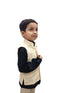 BookMyCostume Nehru & Modi Jacket Kids Fancy Dress Costume