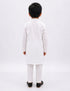 White Kurta Pyjama for Boys Kids & Adult Fancy Dress Costume