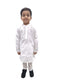 BookMyCostume White Kurta Pyjama for Boys Kids & Adult Fancy Dress Costume