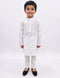 White Kurta Pyjama for Boys Kids & Adult Fancy Dress Costume
