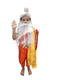 BookMyCostume Sadhu Yogi Fancy Dress Costume