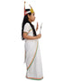 Mother India Bharat Mata Saree for Patriotic Independence Day Kids Fancy Dress Costume 6 Pc Set