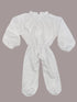 White Jumpsuit Kids Fancy Dress Costume