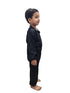 BookMyCostume Black Jumpsuit Kids & Adult Fancy Dress Costume
