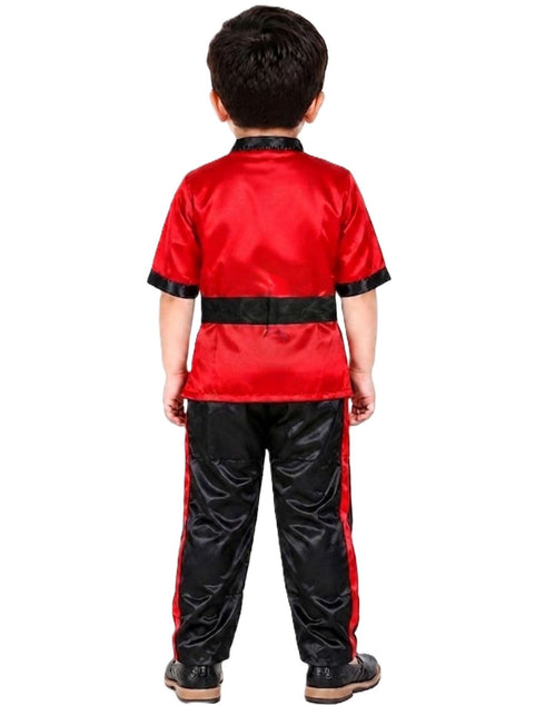 Japanese Boy International World Costume Fancy Dress Costume