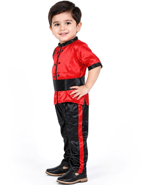 Japanese Boy International World Costume Fancy Dress Costume