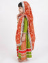 Rajasthani Indian State Fancy Dress Costume for Girls and Females | Without Jewelry