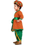 Rajasthani Indian State Fancy Dress Costume for Boys and Men | With Pagdi