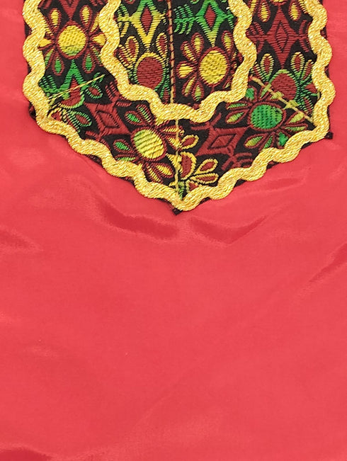 BookMyCostume Kashmiri Indian State Fancy Dress Costume for Girls and Females