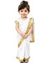 Kerala Indian State Saree Onam Fancy Dress Costume for Girls and Females