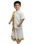 Kerala Indian State Onam Fancy Dress Costume for Boys and Men