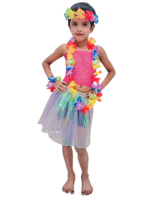 Assorted Goa Indian State Fancy Dress Costume for Girls and Females