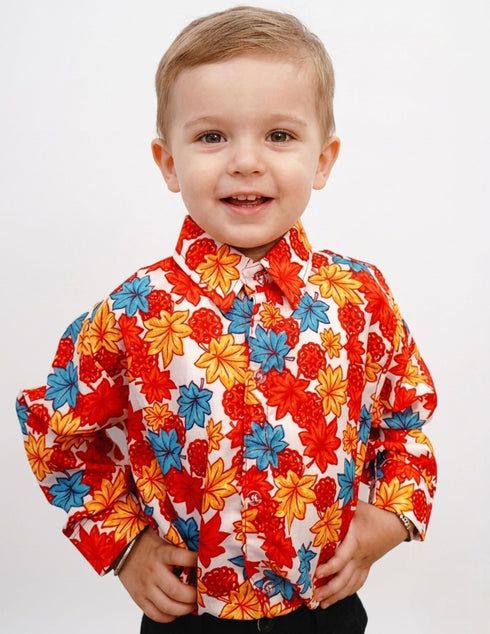 Goa Indian State Fancy Dress Costume for Boys and Men