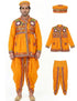 Gujarat Indian State Fancy Dress Costume for Boys and Men