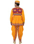Gujarat Indian State Fancy Dress Costume for Boys and Men