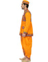 Gujarat Indian State Fancy Dress Costume for Boys and Men