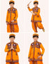 Gujarat Indian State Fancy Dress Costume for Boys and Men
