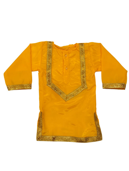 BookMyCostume Punjabi Folk Dance Costume Bhangra for Boys and Men
