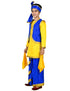 Punjabi Folk Dance Costume Bhangra for Boys and Men
