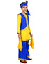 Punjabi Folk Dance Costume Bhangra for Boys and Men