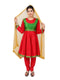 Kathak Indian Classical Dance Costume for Girls | Kids & Adults | Without Jewellery Fancy Dress Costume