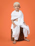 BookMyCostume Mahatma Gandhi Father of the Nation Freedom Fighter Kids Fancy Dress | Mahatma Gandhi Costume for Kids