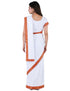 Sarojini Naidu Leader Saree GIrls & Women Fancy Dress Costume