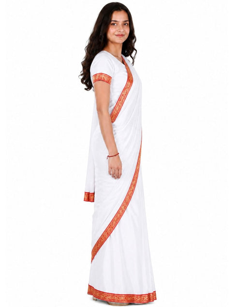 Sarojini Naidu Leader Saree GIrls & Women Fancy Dress Costume