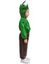 Green and Brown Tree Kids Fancy Dress Costume