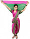Female Fisherwoman Kastha Saree Kids Fancy Dress Costume for Girls & Women