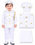 Indian Navy Professionals & Community Helpers Kids Fancy Dress Costume