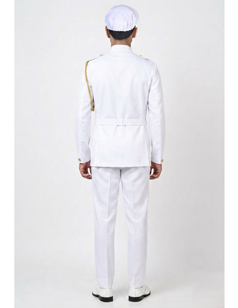 Indian Navy Professionals & Community Helpers Kids Fancy Dress Costume