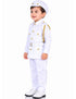 Indian Navy Professionals & Community Helpers Kids Fancy Dress Costume