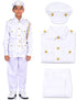 Indian Navy Professionals & Community Helpers Kids Fancy Dress Costume