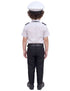 Airline Pilot Professional Helper Kids Fancy Dress Costume | Imported