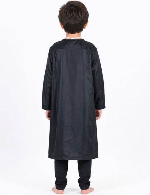 Lawyer Advocate Vakeel Fancy Dress Costume for Kids