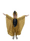 BookMyCostume Brown Sparrow Chidiya Bird Kids Fancy Dress Costume For Kids