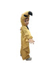 BookMyCostume Brown Sparrow Chidiya Bird Kids Fancy Dress Costume For Kids