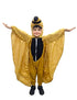 Brown Sparrow Chidiya Bird Kids Fancy Dress Costume For Kids