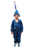 Peacock Bird Kids Fancy Dress Costume